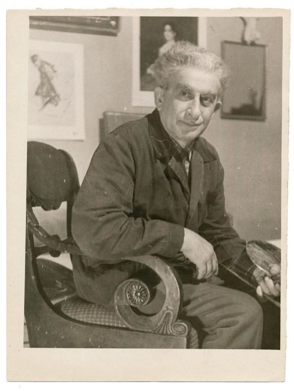 Соломон Самсонович Боим (1899 - 1978) - фото 1